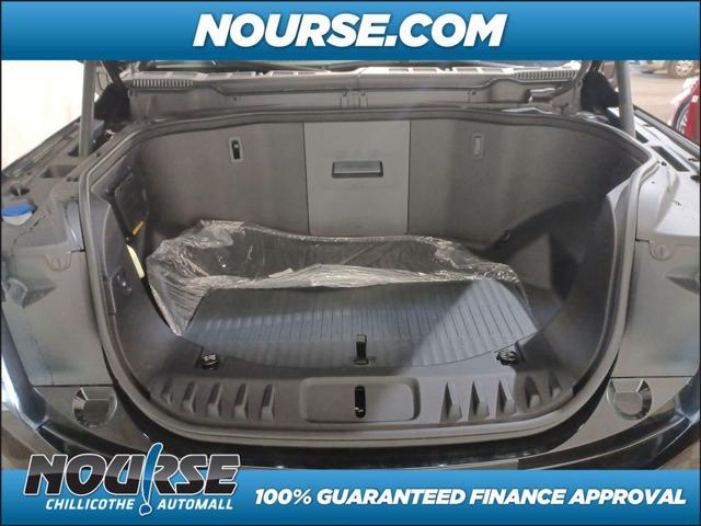used 2025 Ford F-150 Lightning car, priced at $55,678