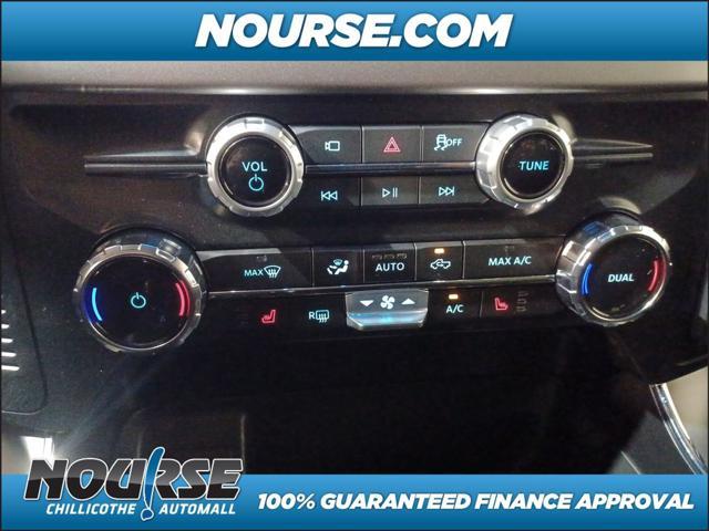 used 2025 Ford F-150 Lightning car, priced at $55,678