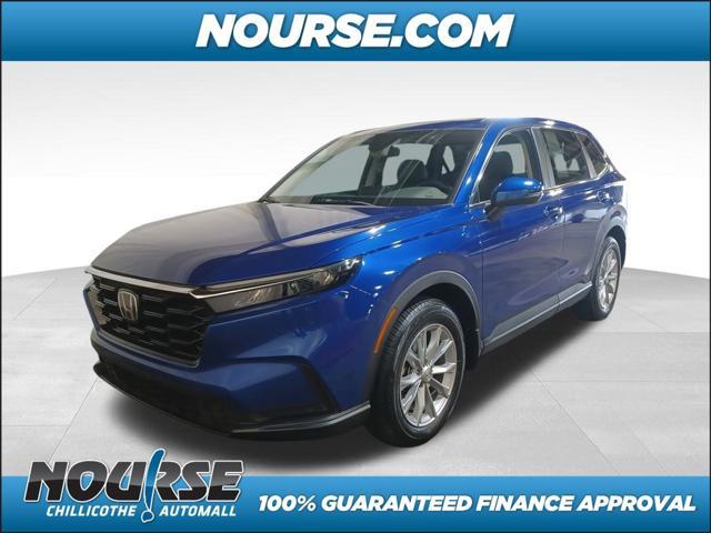 used 2023 Honda CR-V car, priced at $32,245