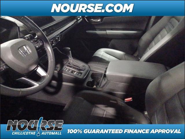 used 2023 Honda CR-V car, priced at $32,245
