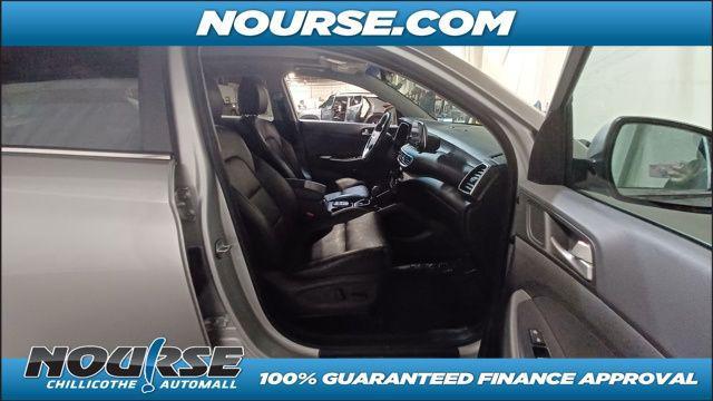 used 2019 Hyundai Tucson car, priced at $18,306