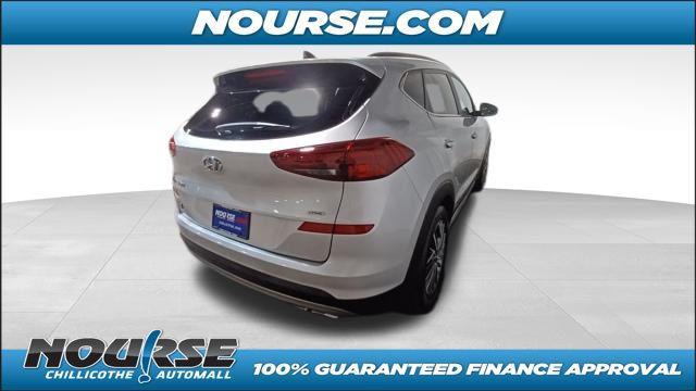 used 2019 Hyundai Tucson car, priced at $18,306