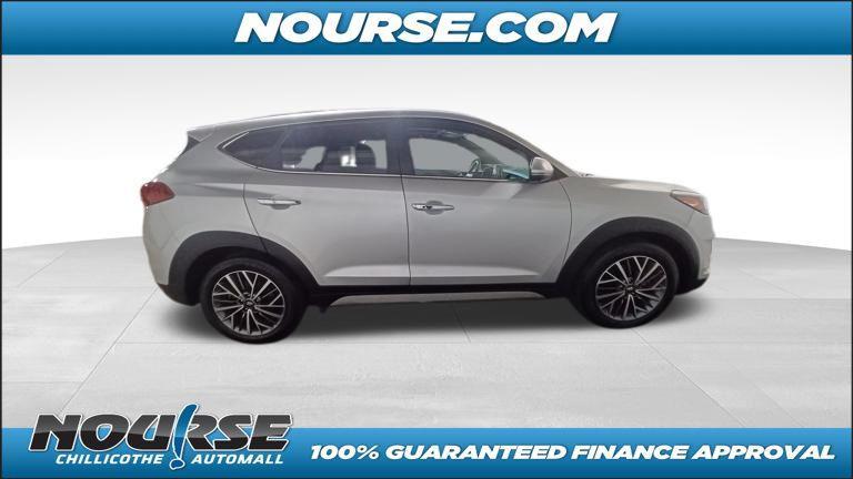 used 2019 Hyundai Tucson car, priced at $18,306