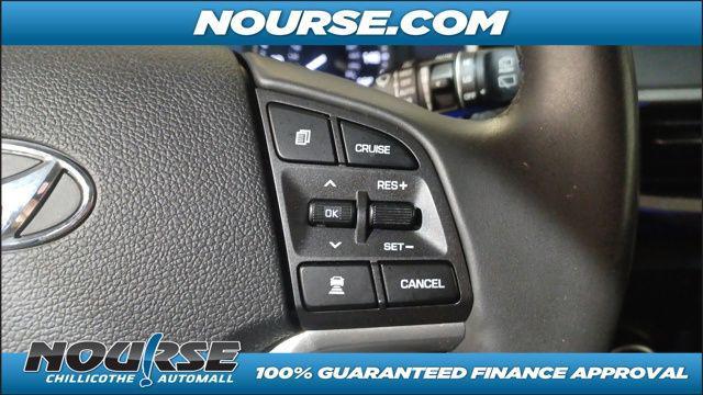 used 2019 Hyundai Tucson car, priced at $18,306