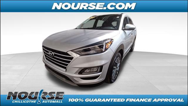 used 2019 Hyundai Tucson car, priced at $18,306