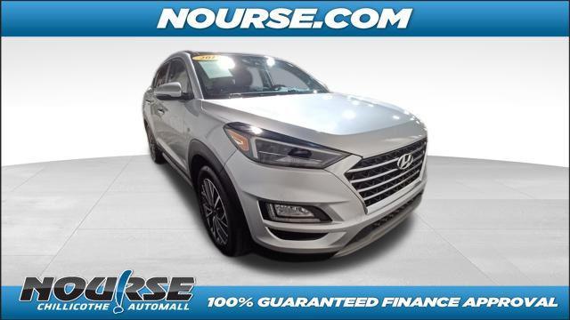 used 2019 Hyundai Tucson car, priced at $18,306