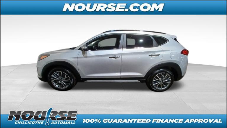 used 2019 Hyundai Tucson car, priced at $18,306