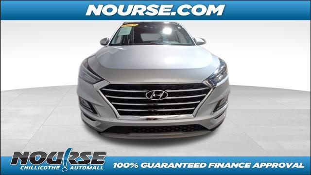 used 2019 Hyundai Tucson car, priced at $18,306