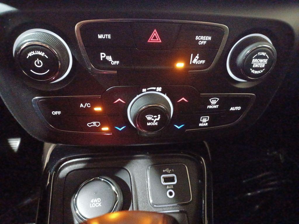 used 2021 Jeep Compass car, priced at $18,992