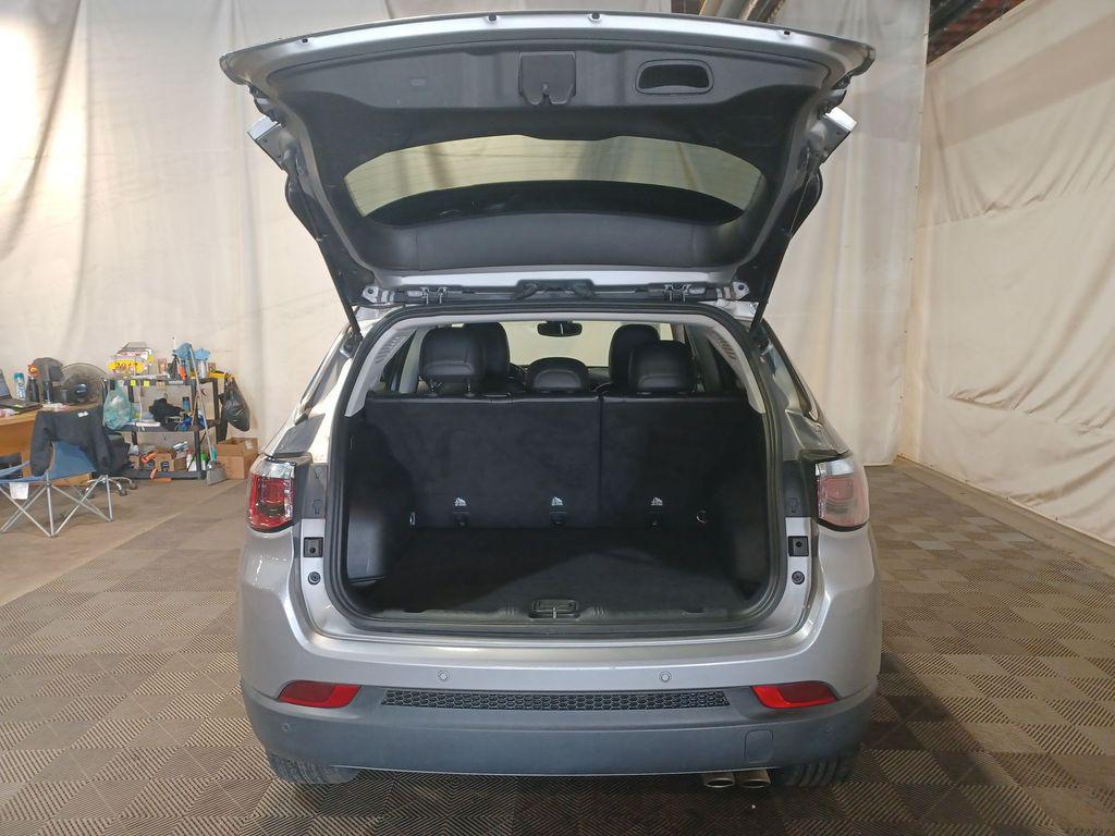 used 2021 Jeep Compass car, priced at $18,992