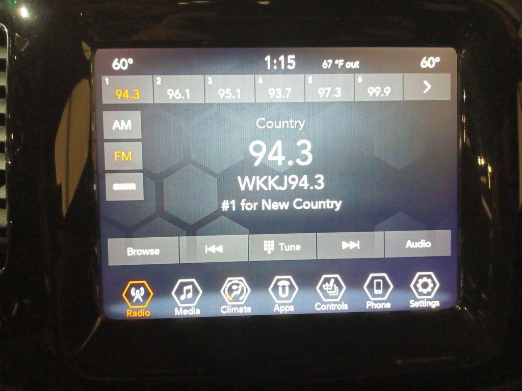 used 2021 Jeep Compass car, priced at $18,992