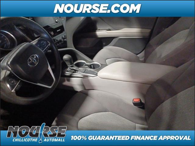 used 2021 Toyota Camry car, priced at $21,968