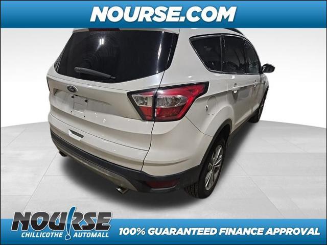 used 2018 Ford Escape car, priced at $13,674