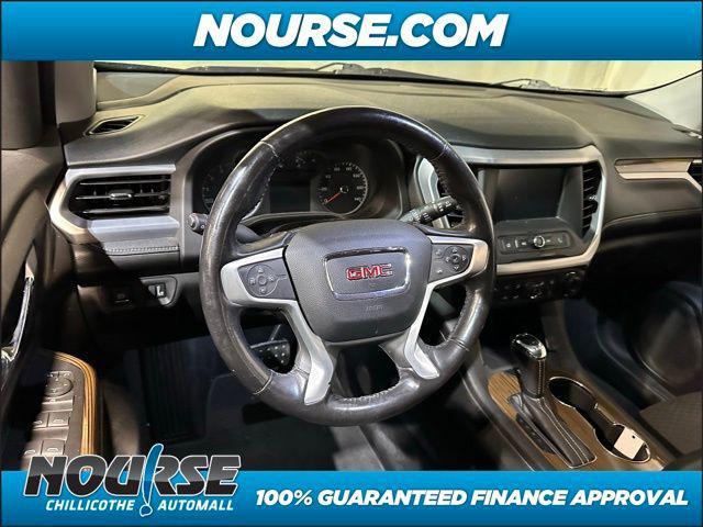 used 2019 GMC Acadia car, priced at $17,614