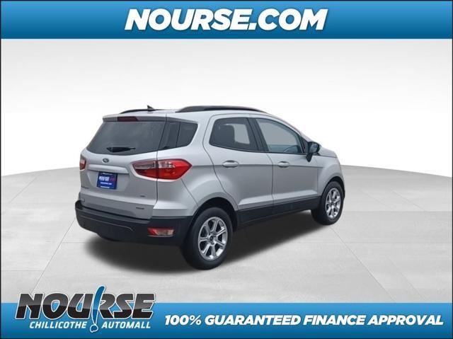 used 2020 Ford EcoSport car, priced at $15,674