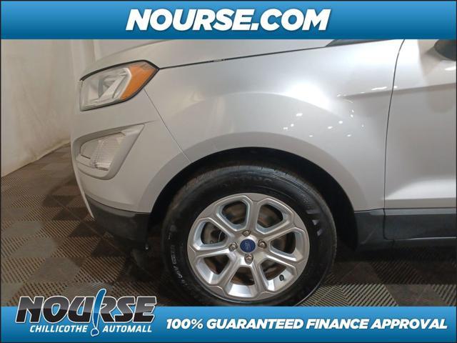 used 2020 Ford EcoSport car, priced at $15,674