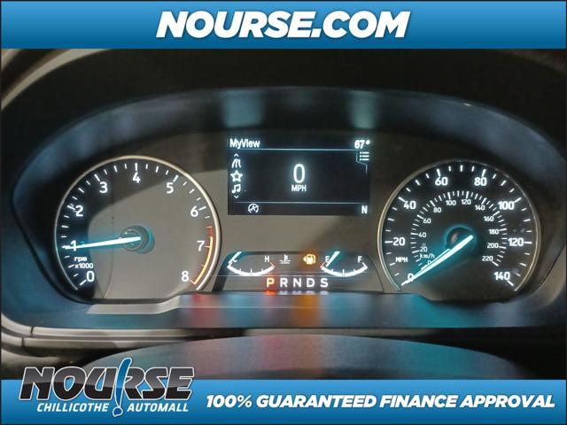 used 2020 Ford EcoSport car, priced at $15,674