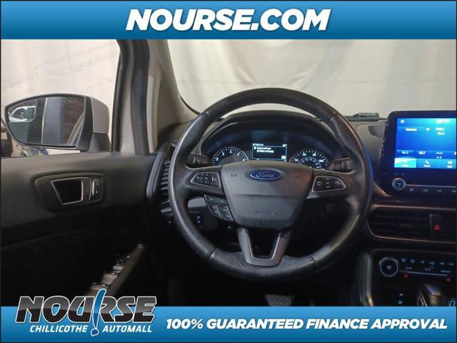 used 2020 Ford EcoSport car, priced at $15,674
