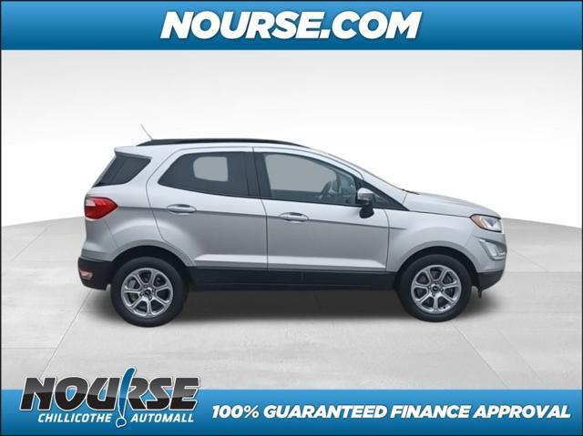 used 2020 Ford EcoSport car, priced at $15,674