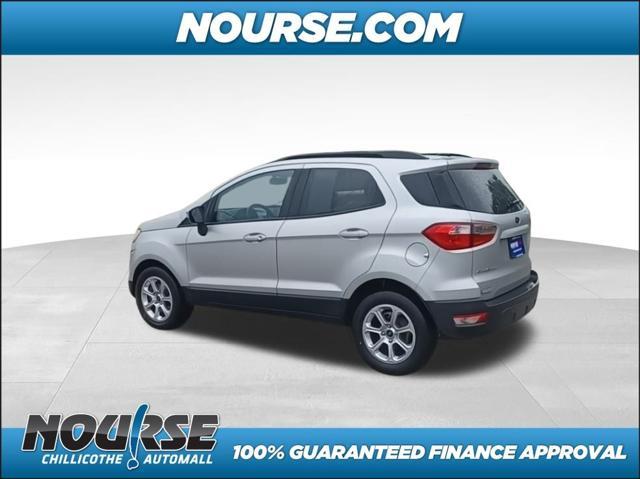 used 2020 Ford EcoSport car, priced at $15,674