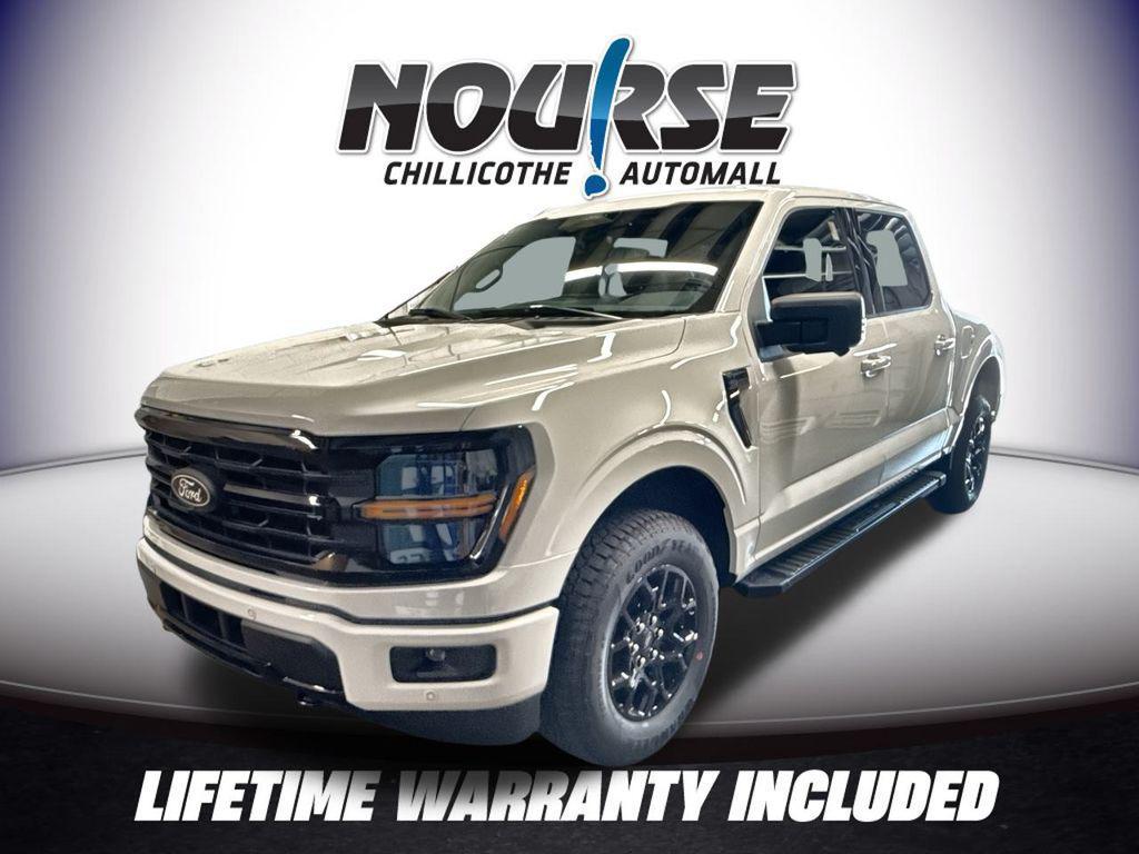new 2025 Ford F-150 car, priced at $58,986