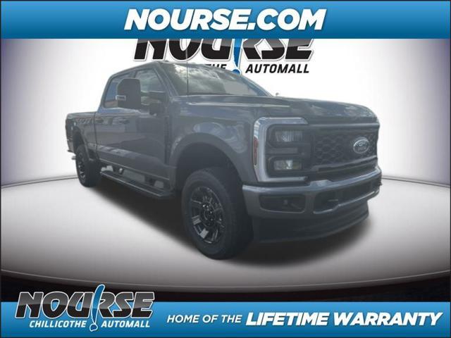 new 2024 Ford F-250 car, priced at $54,047