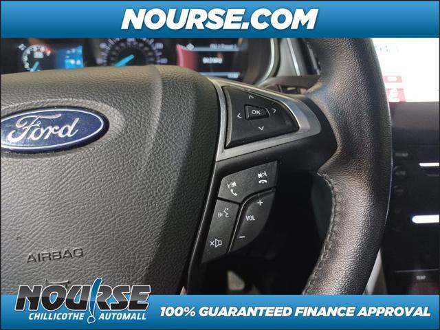 used 2018 Ford Edge car, priced at $17,007