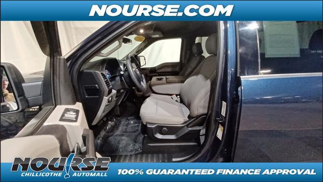 used 2019 Ford F-150 car, priced at $29,160