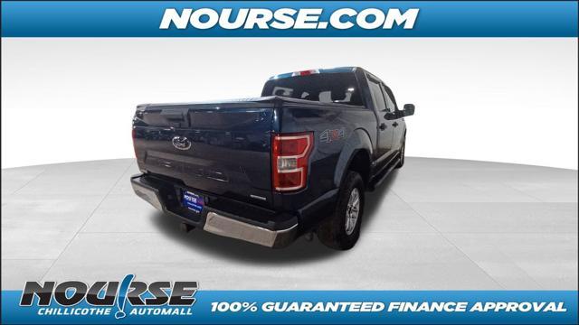 used 2019 Ford F-150 car, priced at $29,160