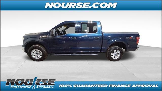 used 2019 Ford F-150 car, priced at $29,160