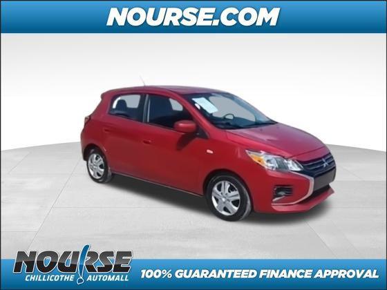used 2024 Mitsubishi Mirage car, priced at $15,275