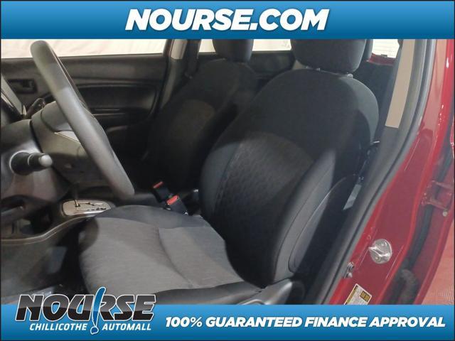 used 2024 Mitsubishi Mirage car, priced at $15,275