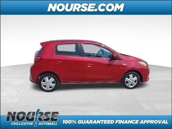 used 2024 Mitsubishi Mirage car, priced at $15,275