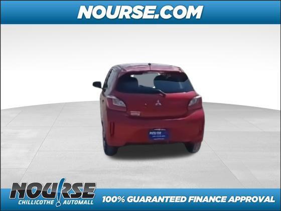 used 2024 Mitsubishi Mirage car, priced at $15,275