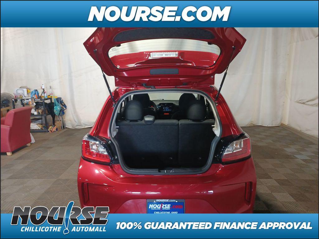 used 2024 Mitsubishi Mirage car, priced at $15,002