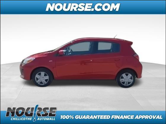 used 2024 Mitsubishi Mirage car, priced at $15,275