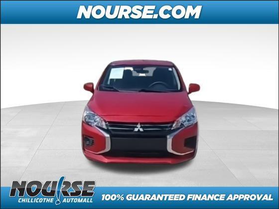 used 2024 Mitsubishi Mirage car, priced at $15,275