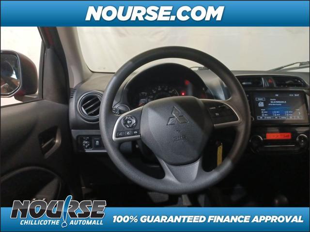 used 2024 Mitsubishi Mirage car, priced at $15,275