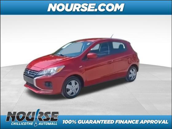 used 2024 Mitsubishi Mirage car, priced at $15,275
