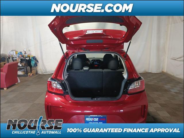 used 2024 Mitsubishi Mirage car, priced at $15,275