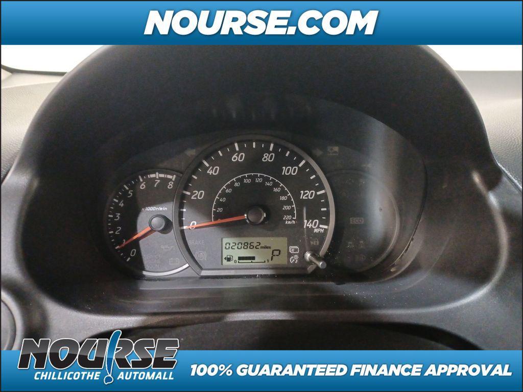 used 2024 Mitsubishi Mirage car, priced at $15,002