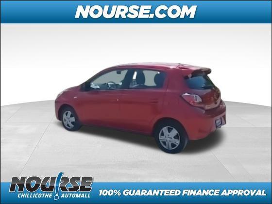 used 2024 Mitsubishi Mirage car, priced at $15,275