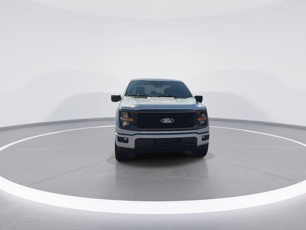 new 2025 Ford F-150 car, priced at $48,822