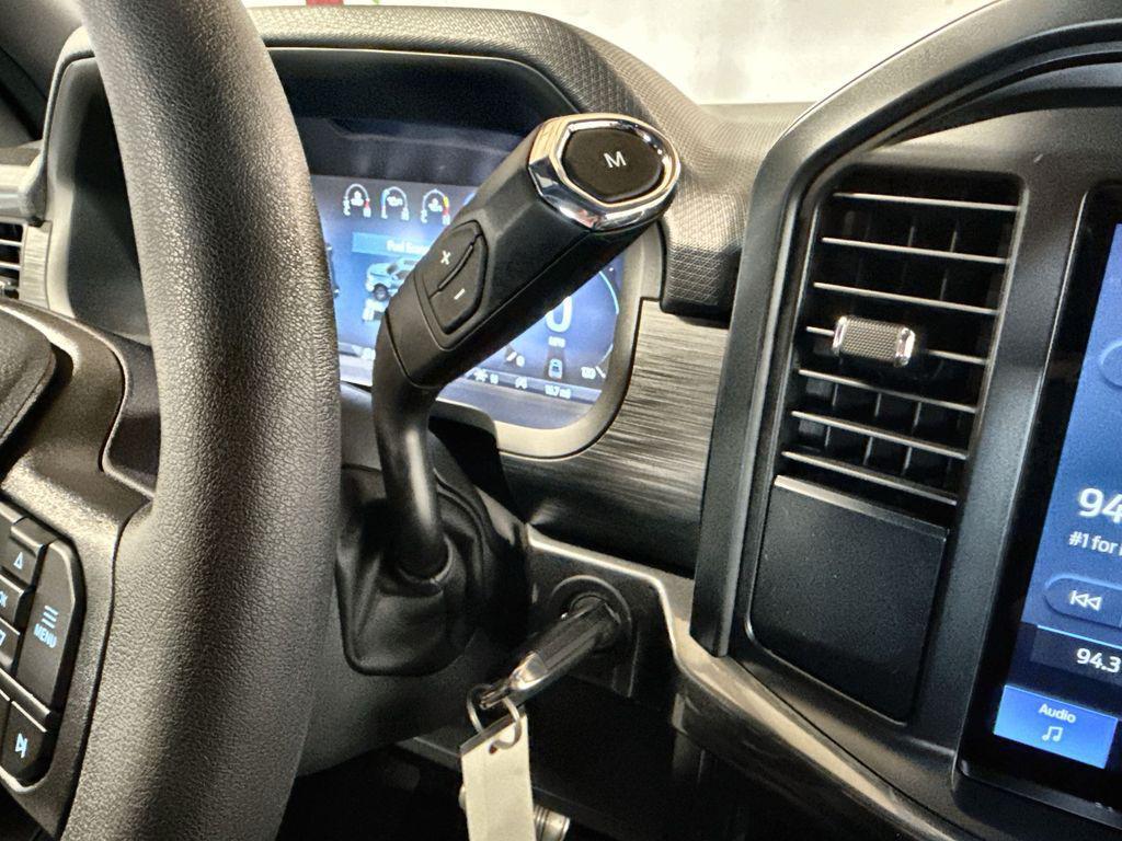 new 2025 Ford F-150 car, priced at $48,822