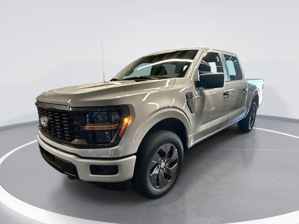 new 2025 Ford F-150 car, priced at $48,822