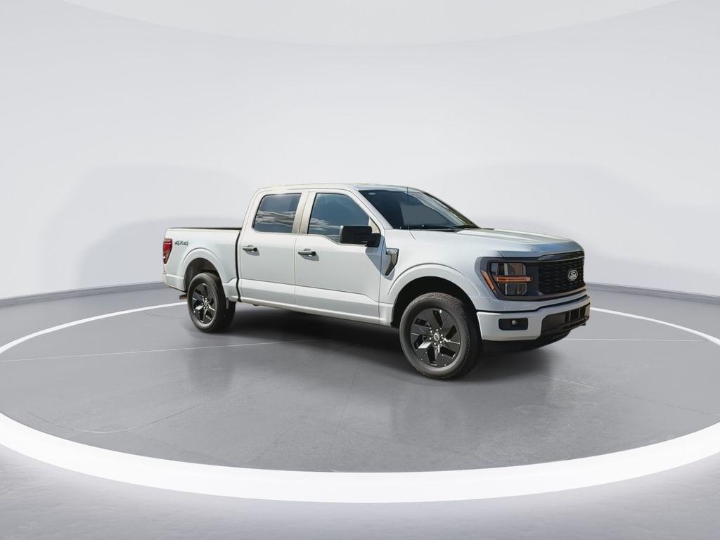 new 2025 Ford F-150 car, priced at $48,822