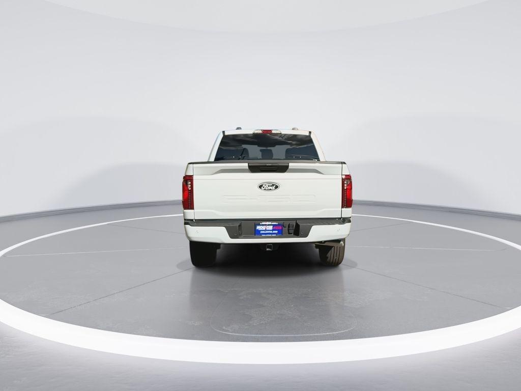 new 2025 Ford F-150 car, priced at $48,822