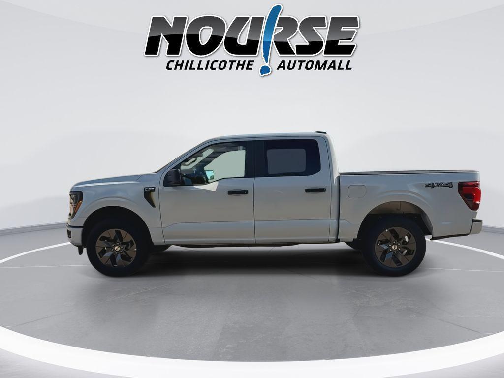 new 2025 Ford F-150 car, priced at $47,572