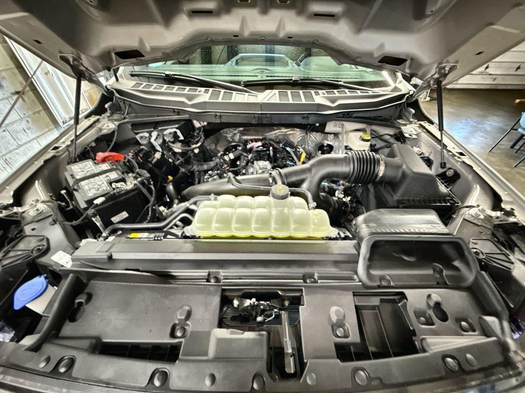 new 2025 Ford F-150 car, priced at $48,822