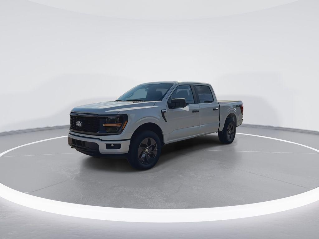 new 2025 Ford F-150 car, priced at $48,822